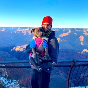 Meet your Posher, Rhett